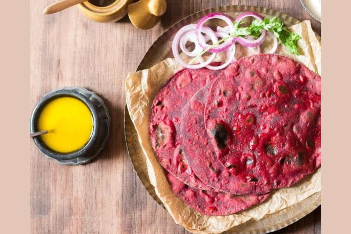 Beetroot Roti Benefits for Weight loss