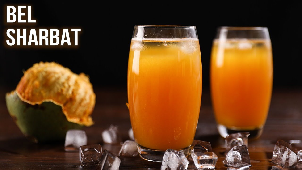 Bel Sharbat Recipe