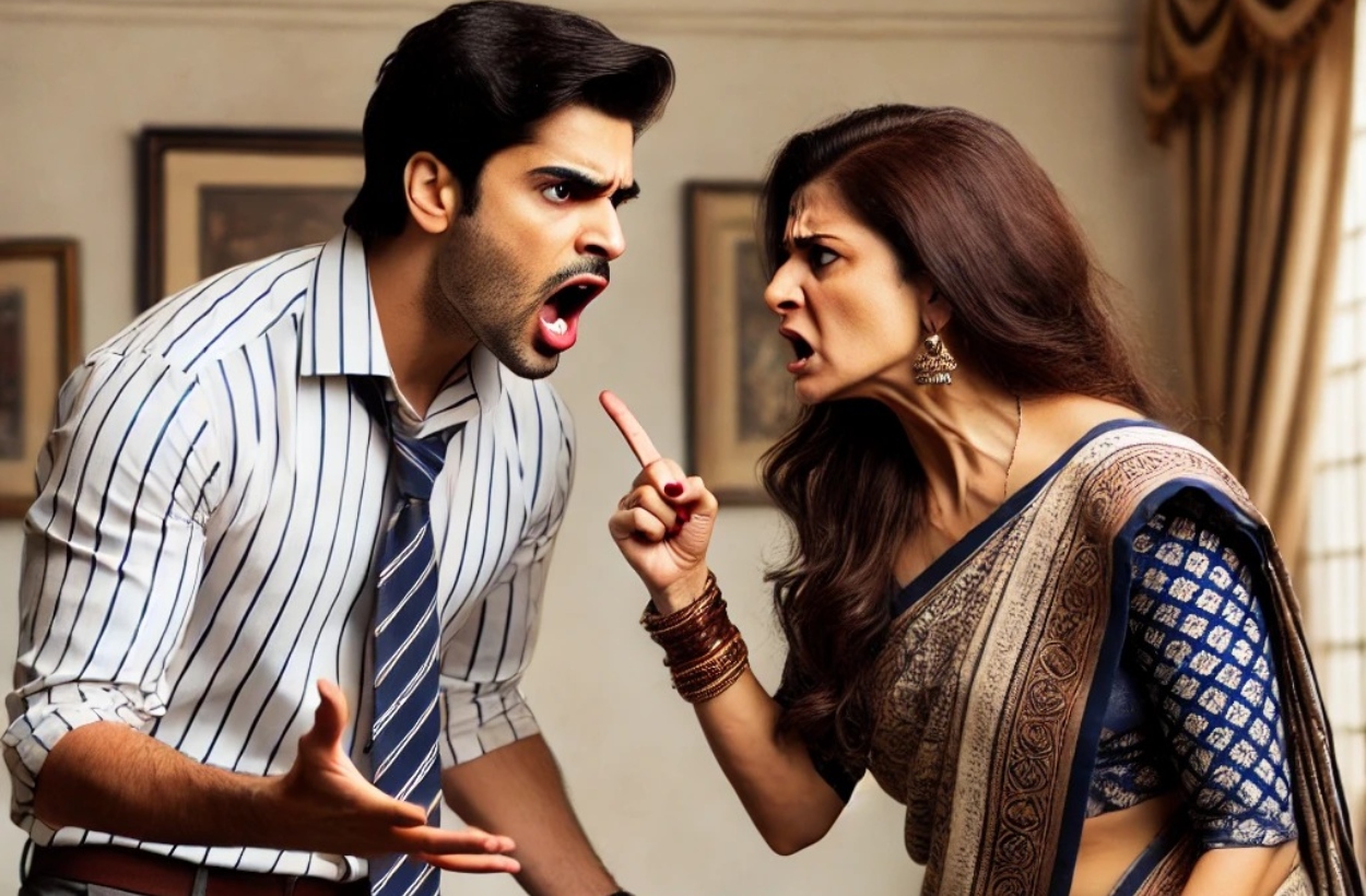 Bengaluru Couple Dispute
