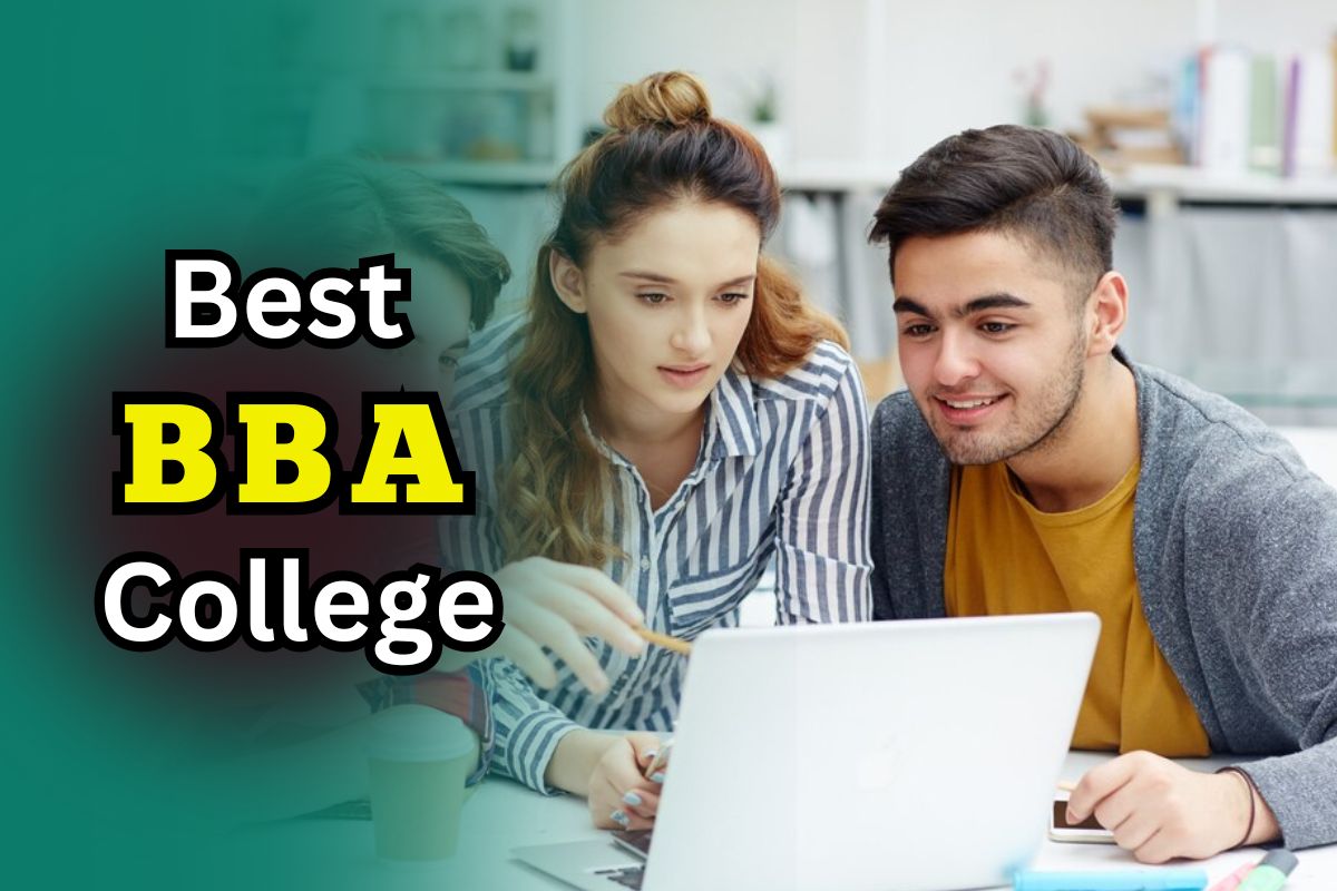 Best BBA College