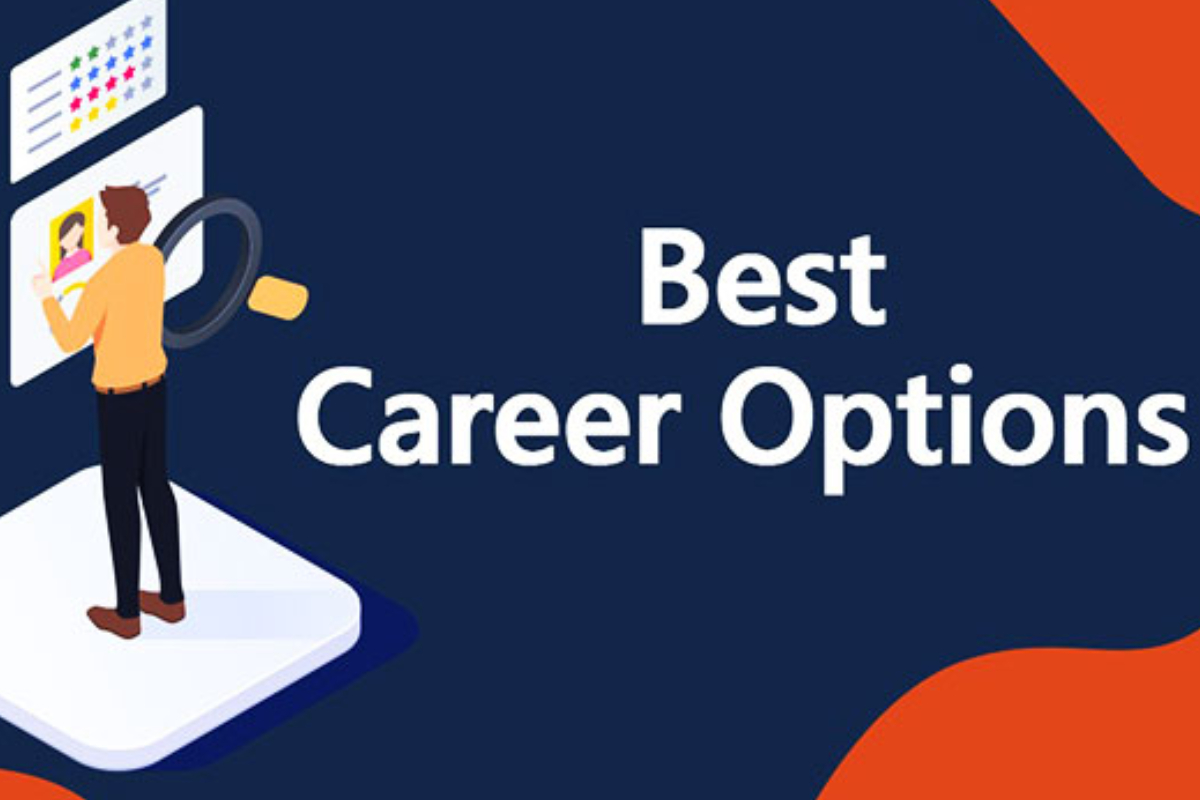 Best Career options after 12th