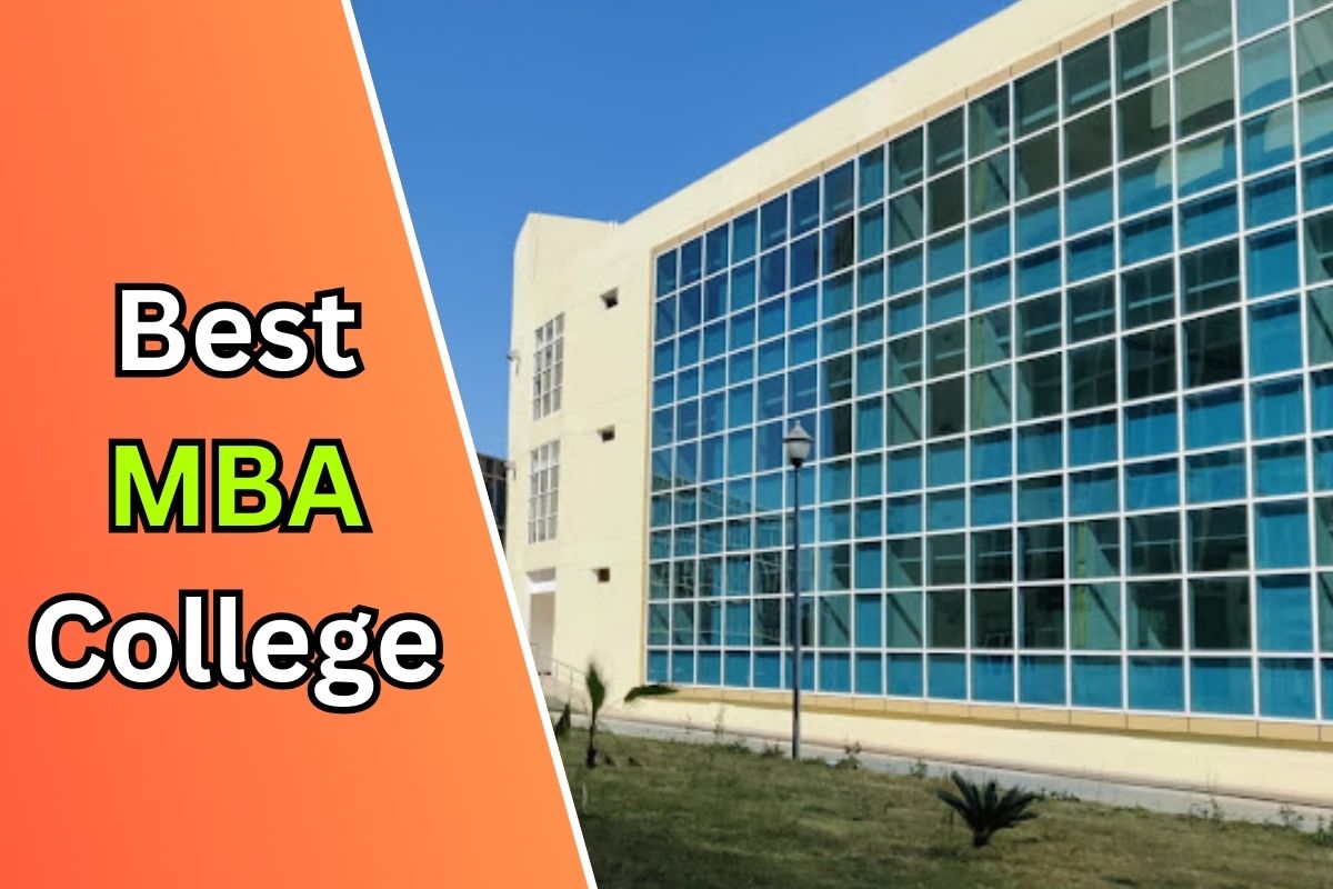 Best MBA College