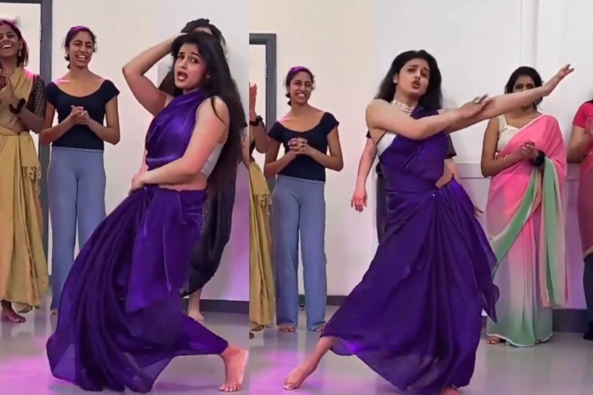Bhabhi killer dance