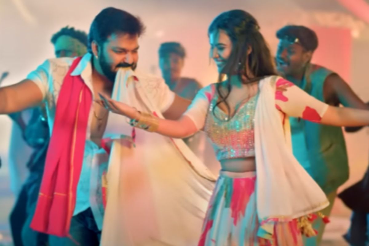 Bhojpuri Holi Song