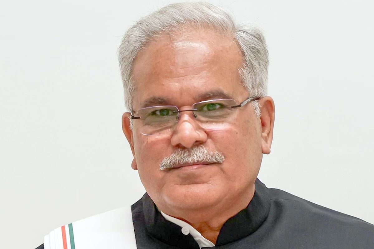 Bhupesh Baghel
