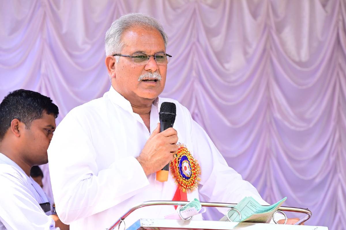 Bhupesh Baghel