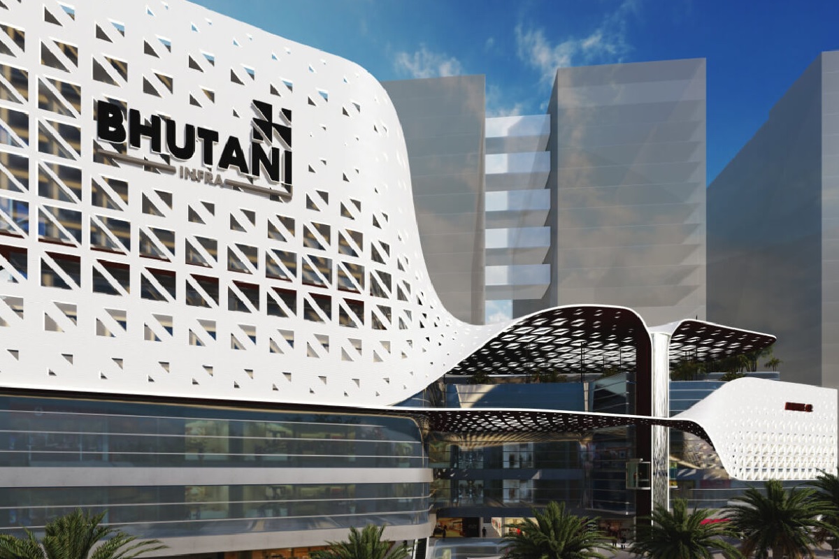 Bhutani Infra