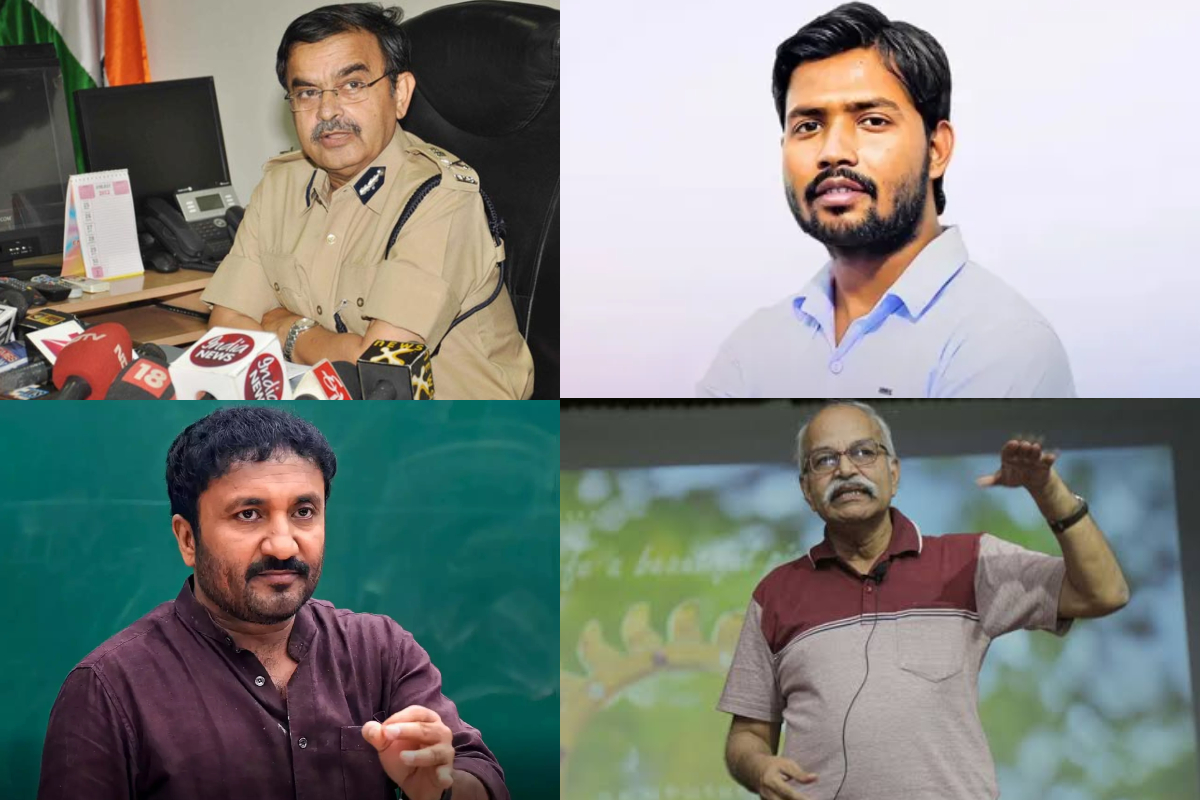 Bihar Diwas 2025, Famous Teachers Of Bihar