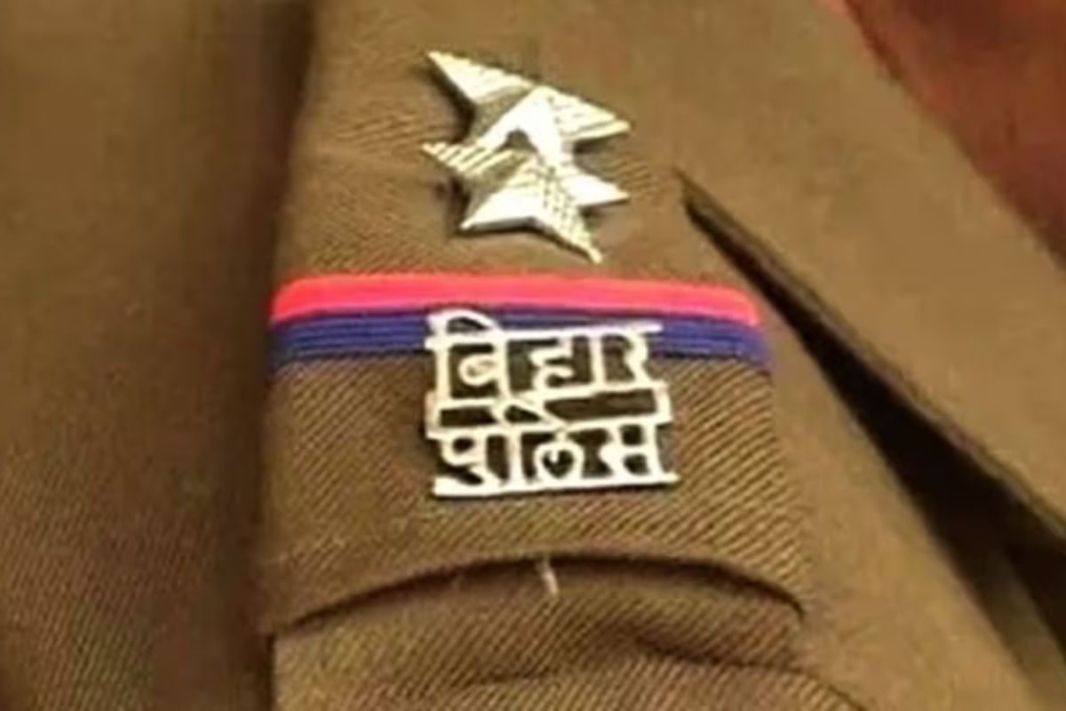 Bihar Police