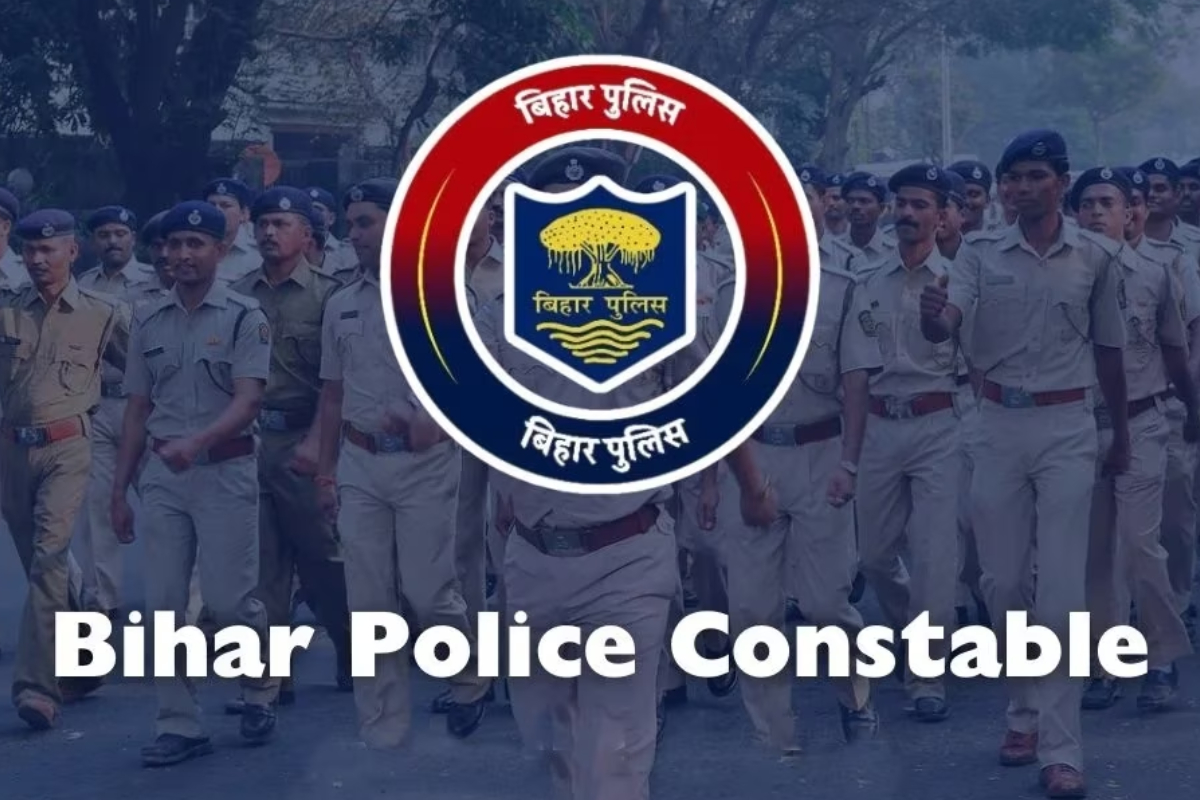 Bihar Police Constable Vacancy