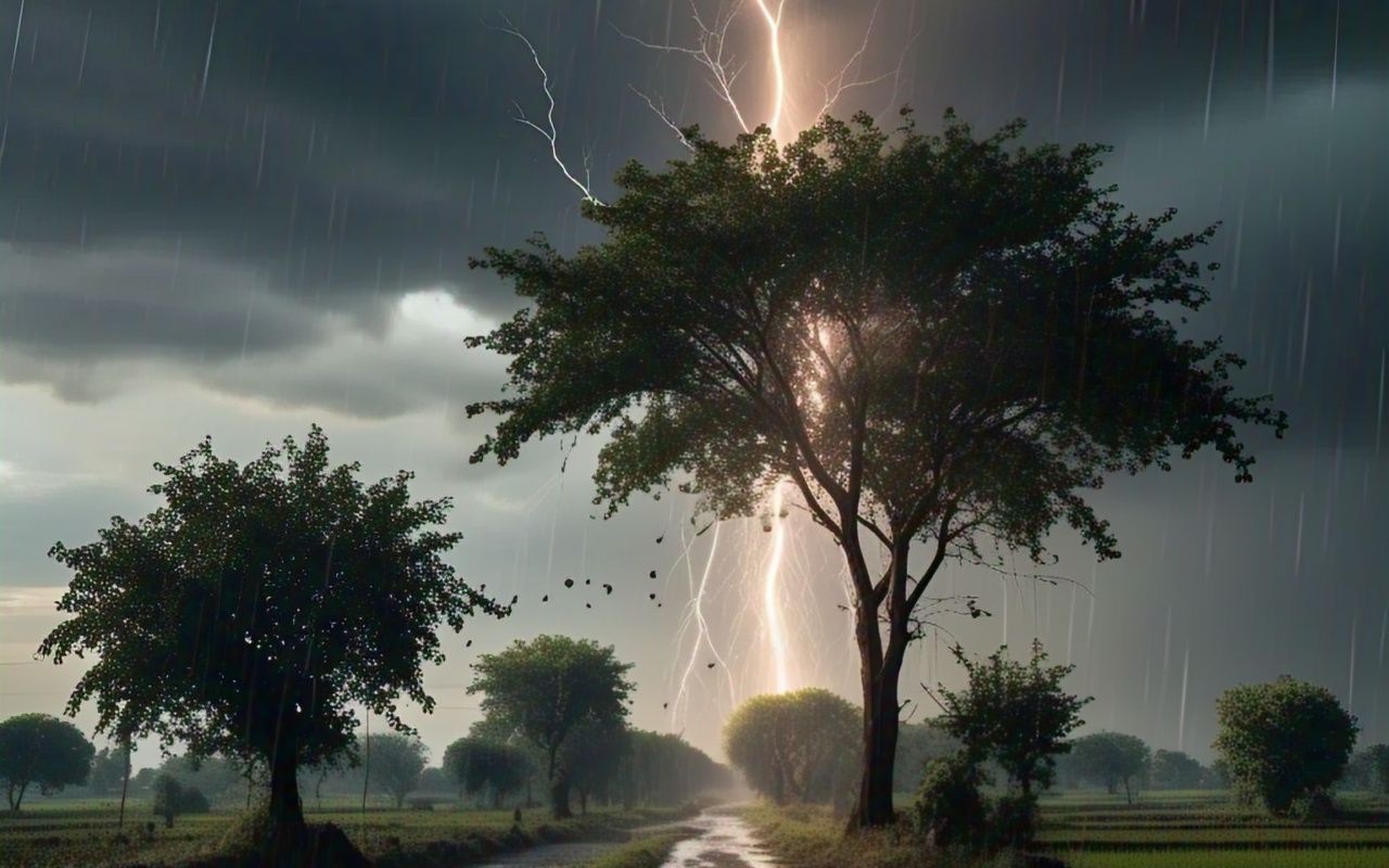 Rain Alert| Bihar Rain Alert: There will be heavy rain in these 19 districts of Bihar