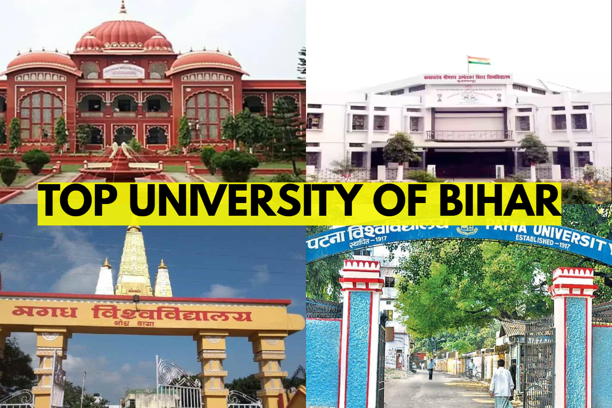 Bihar Top 5 University