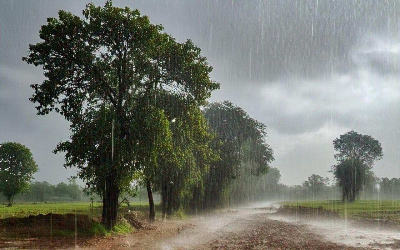Bihar Weather forecast