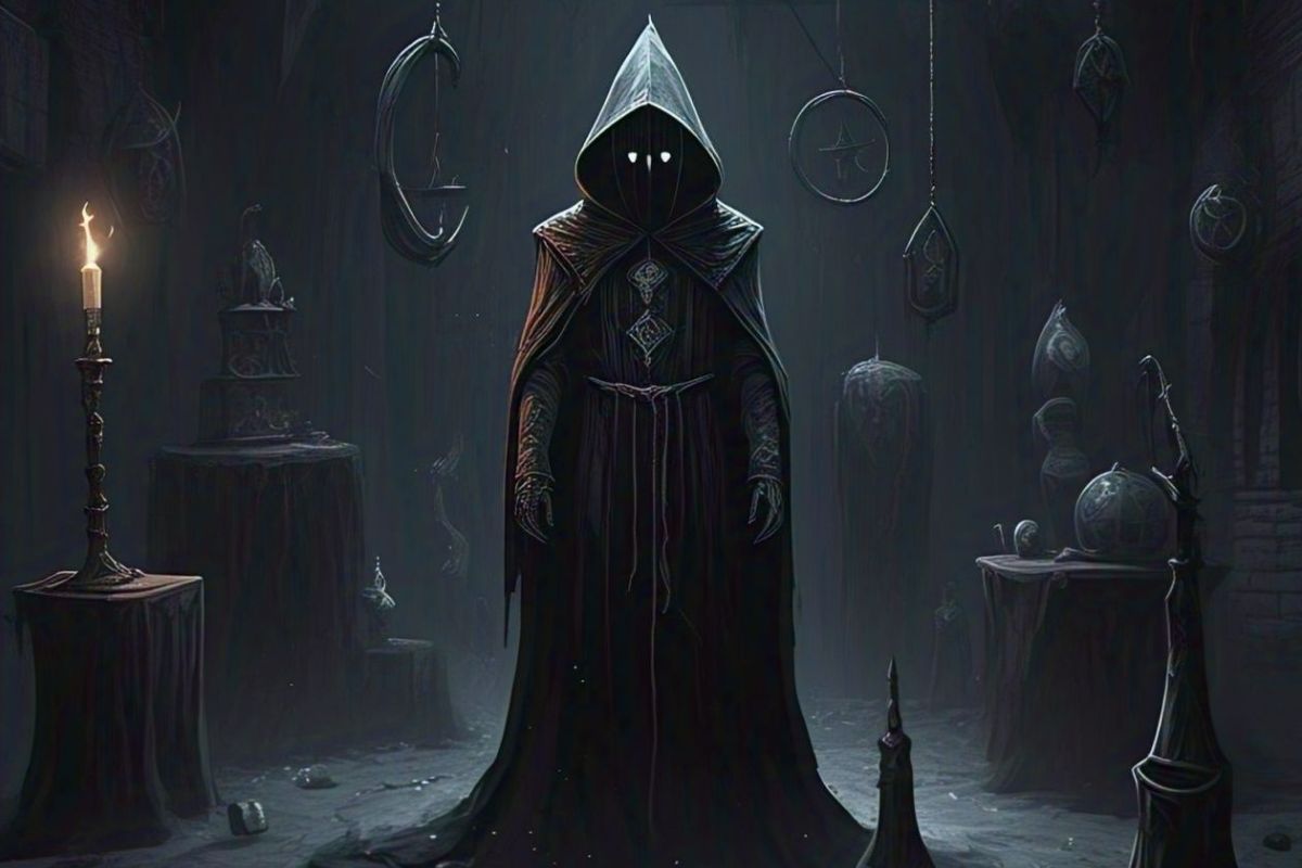 Black Magic