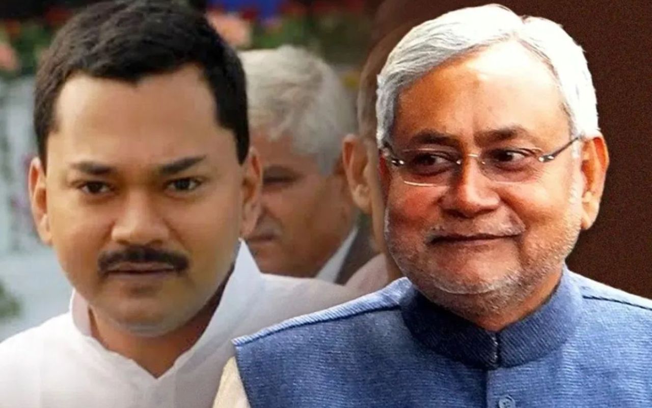 CM Nitish kumar Nishant kumar