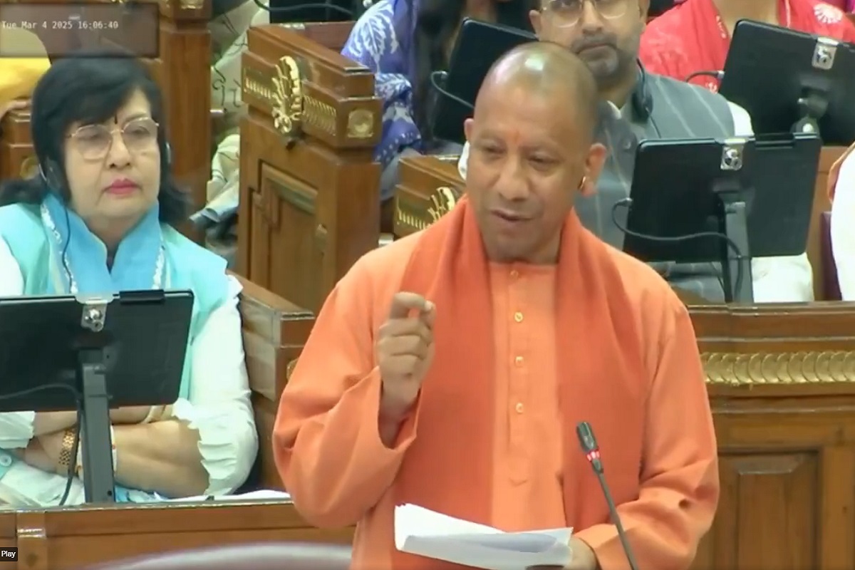 CM Yogi Adityanath