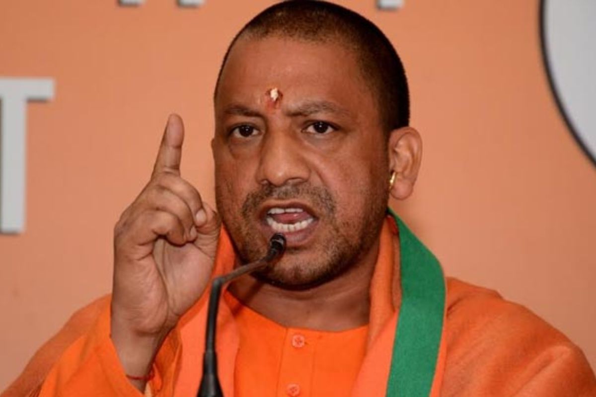 CM Yogi Statement