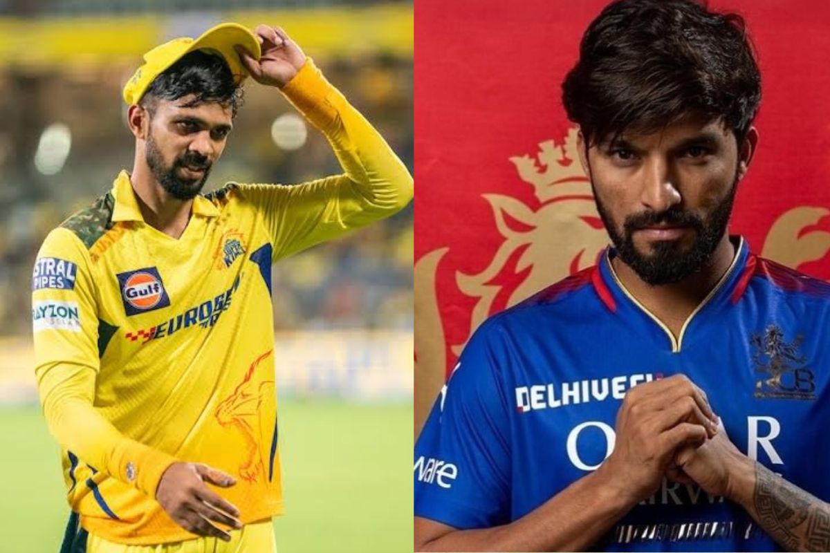 IPL 2025 CSK vs RCB
