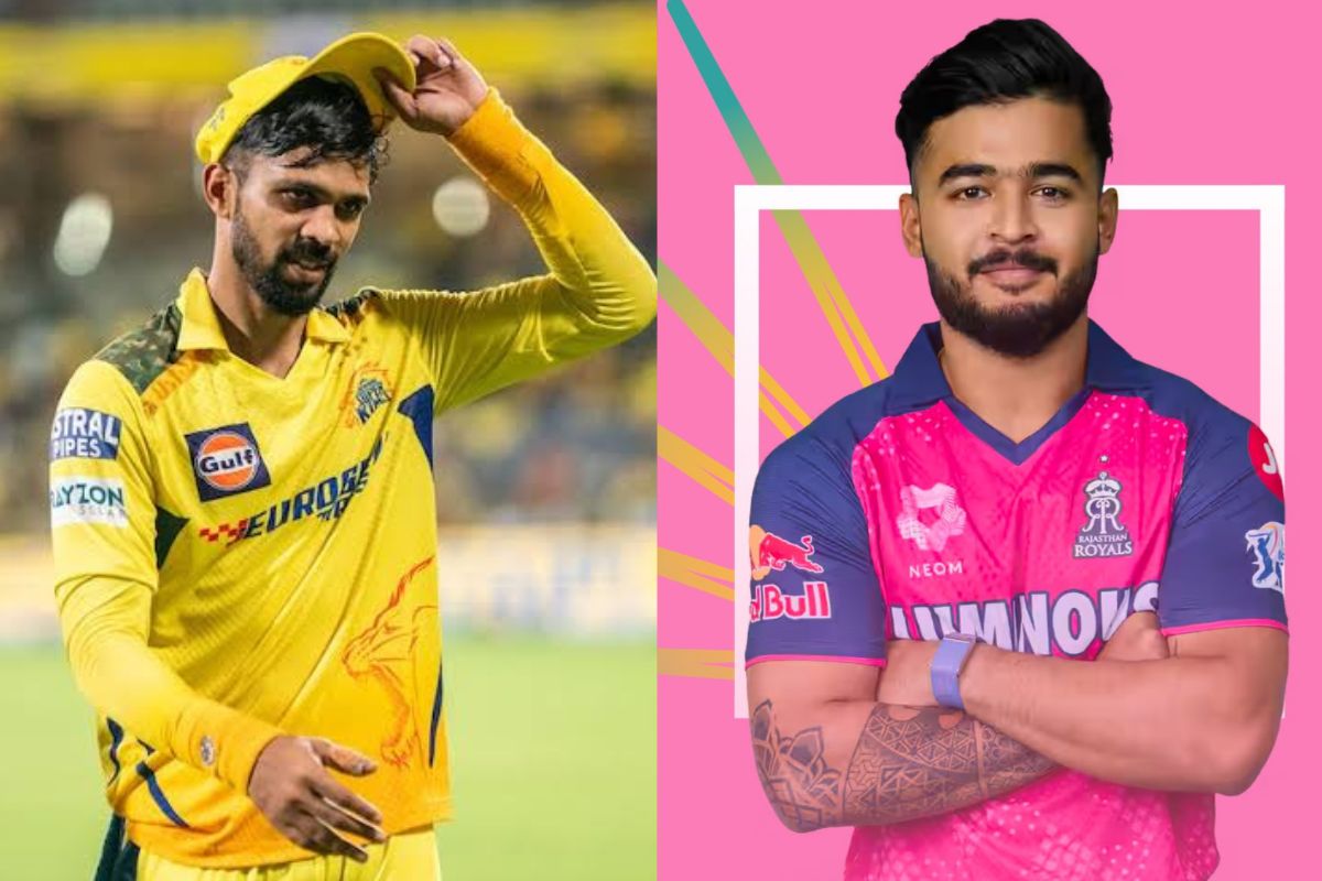 CSK vs RR