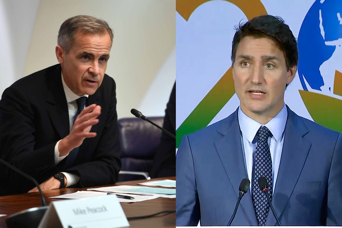 Canada New PM