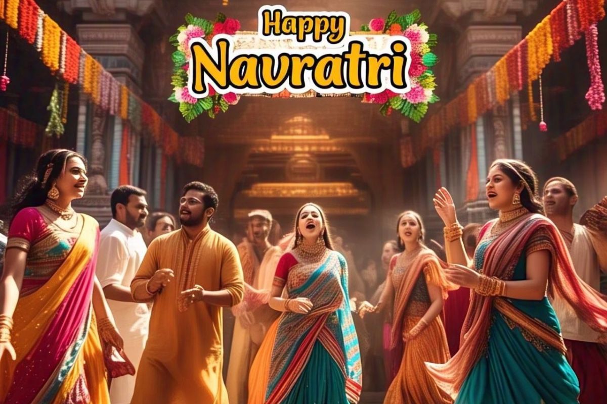 Chaitra Navratri 2025