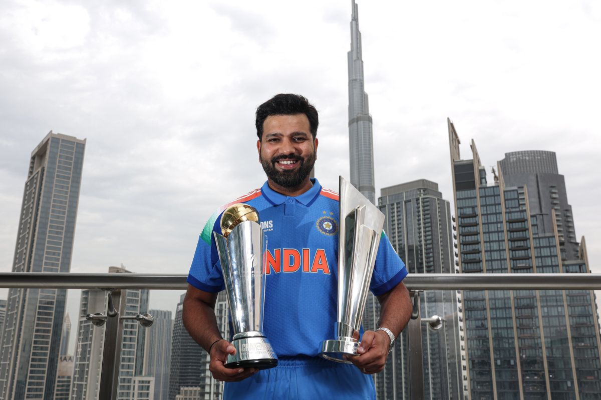 Rohit Sharma