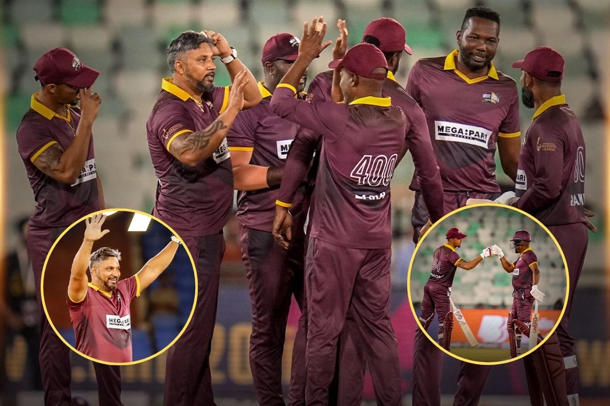 West Indies Masters