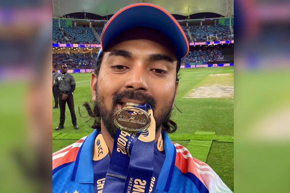 KL Rahul
