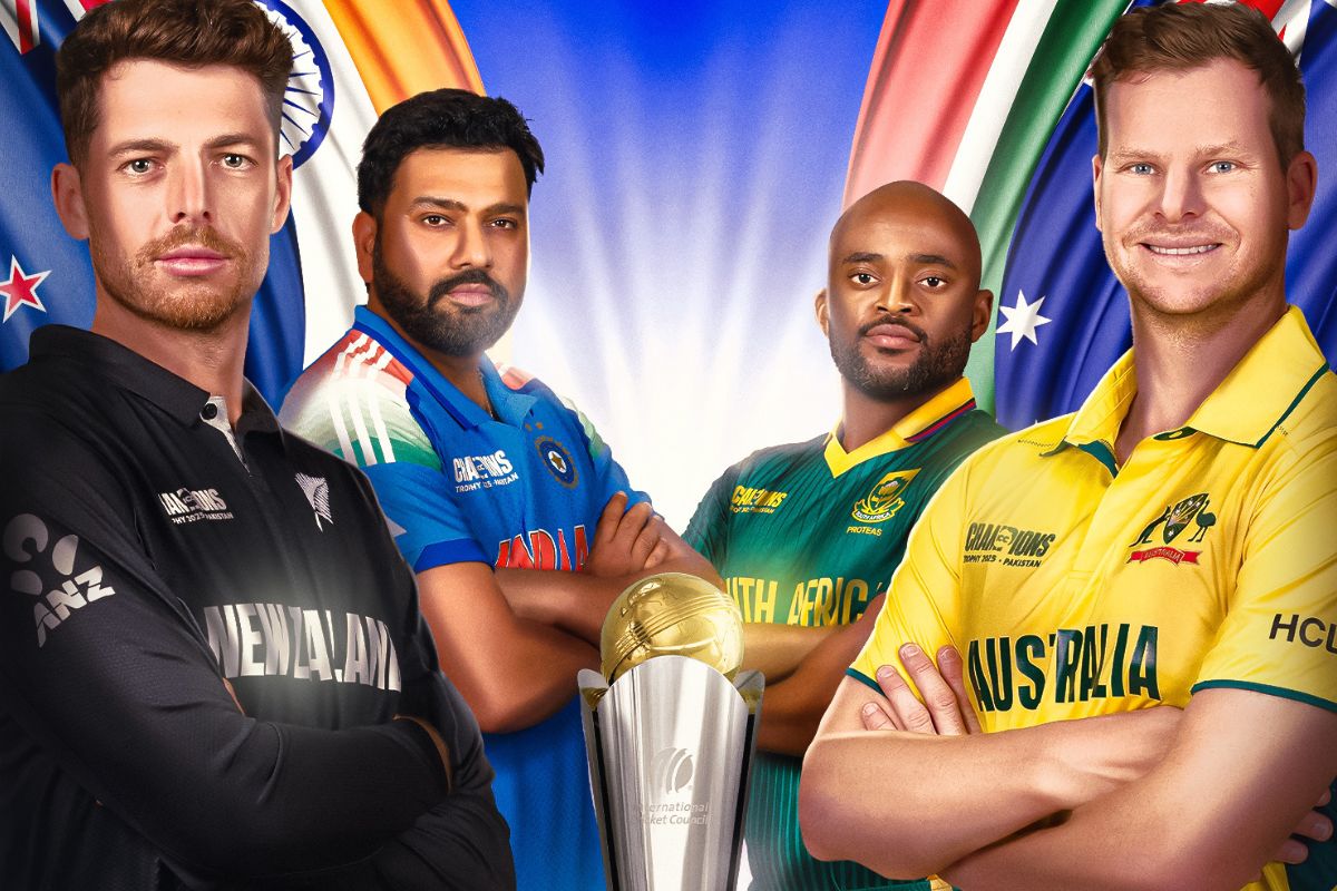 Champions Trophy 2025