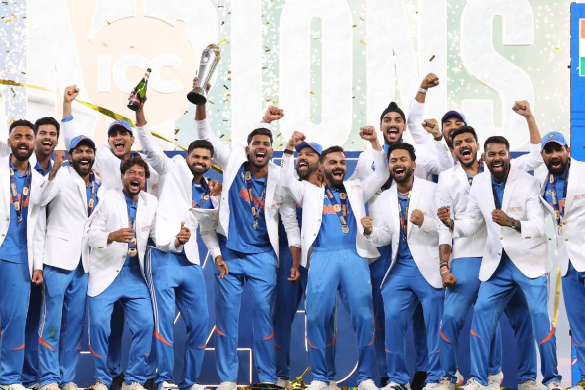 Champions Trophy 2025: Team India