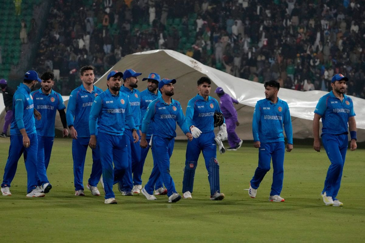 Champions Trophy Afg