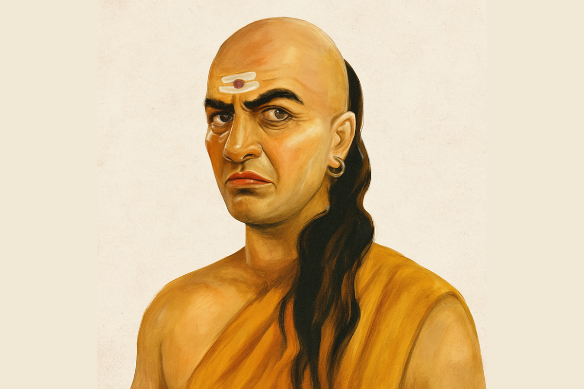 Chanakya Niti