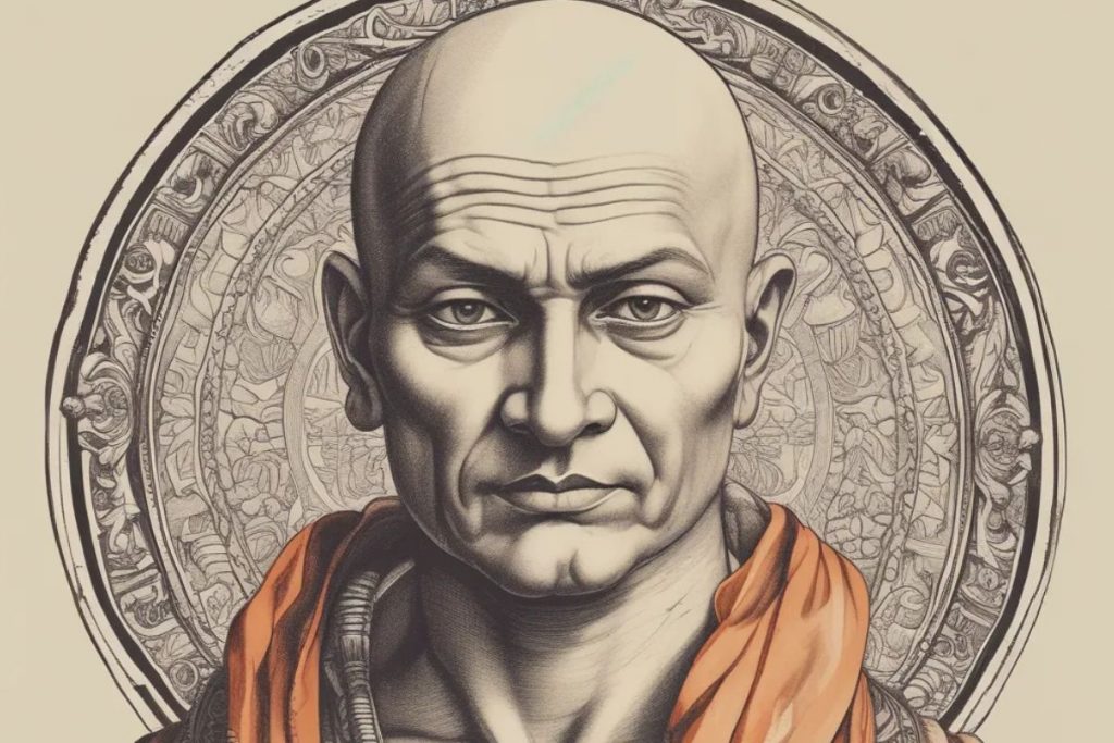an image