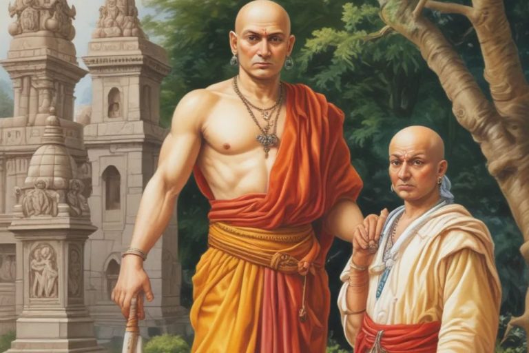 Chanakya Niti: इन 5 जगहों पर गांधी जी के बंदर की तरह मुंह बंद करने में ही भलाई, नहीं तो बढ़ जाएगी दिक्कते