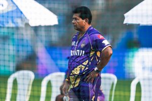 IPL 2025 MI vs KKR: Chandrakant Pandit