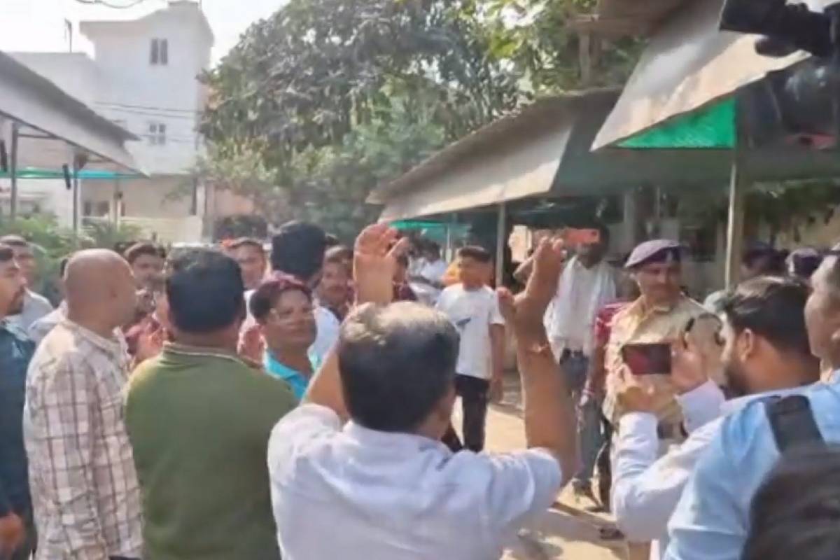 Chhattisgarh ED Raid