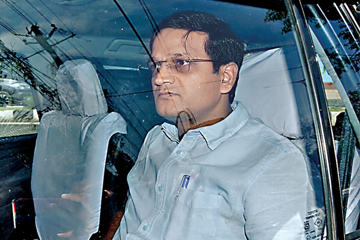 Chhavi Ranjan IAS