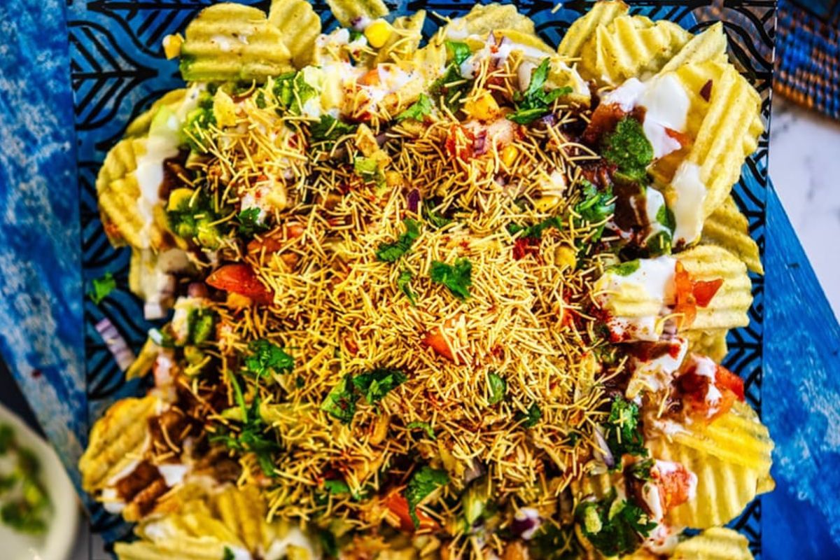 Chips Chaat Recipe