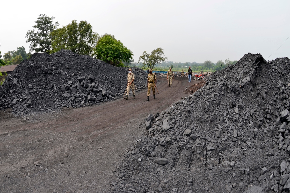 MP Coal Mine Accident