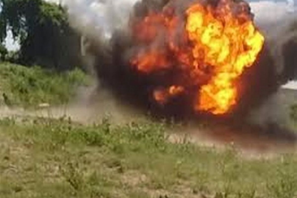 IED Blast