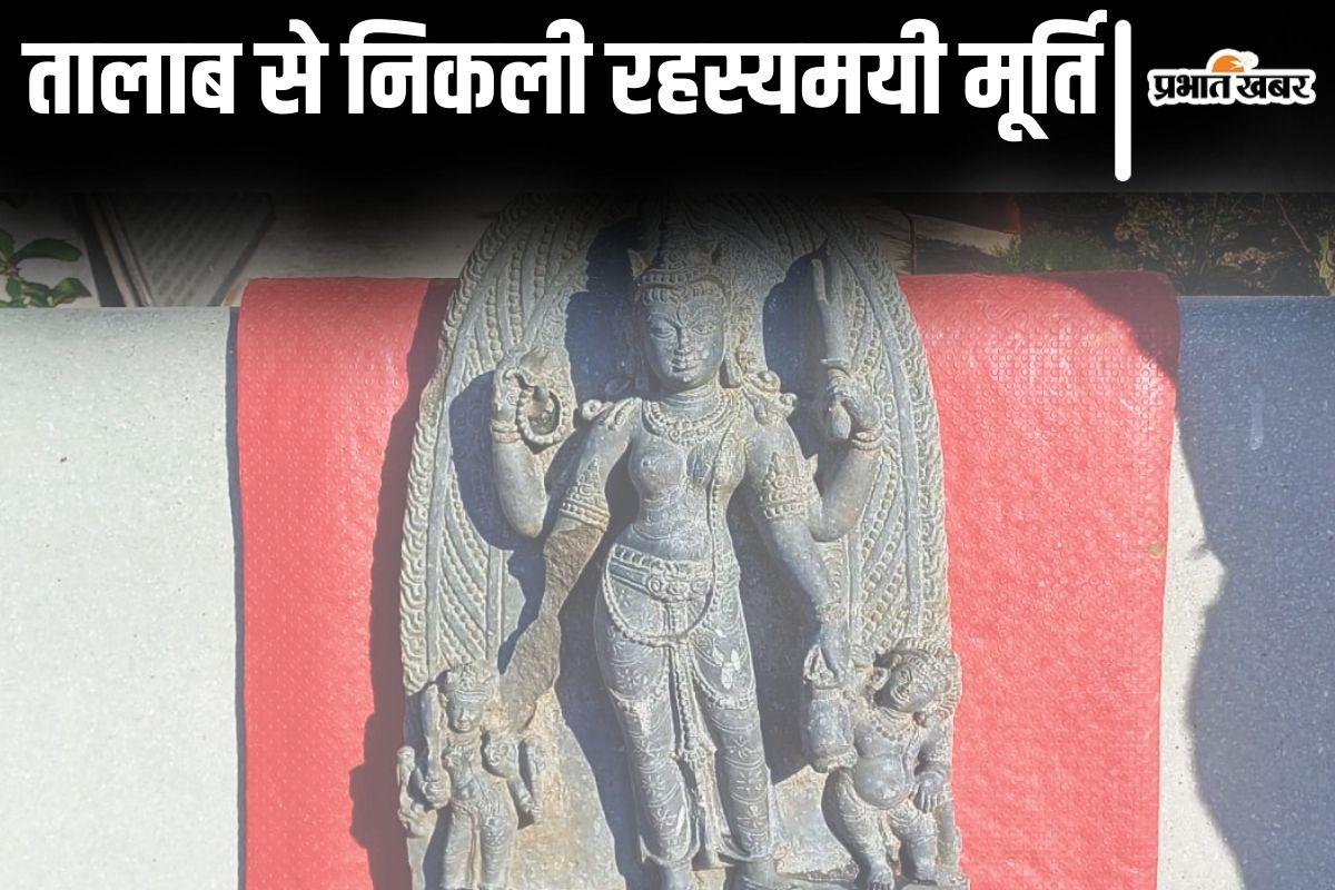 nalanda statue news