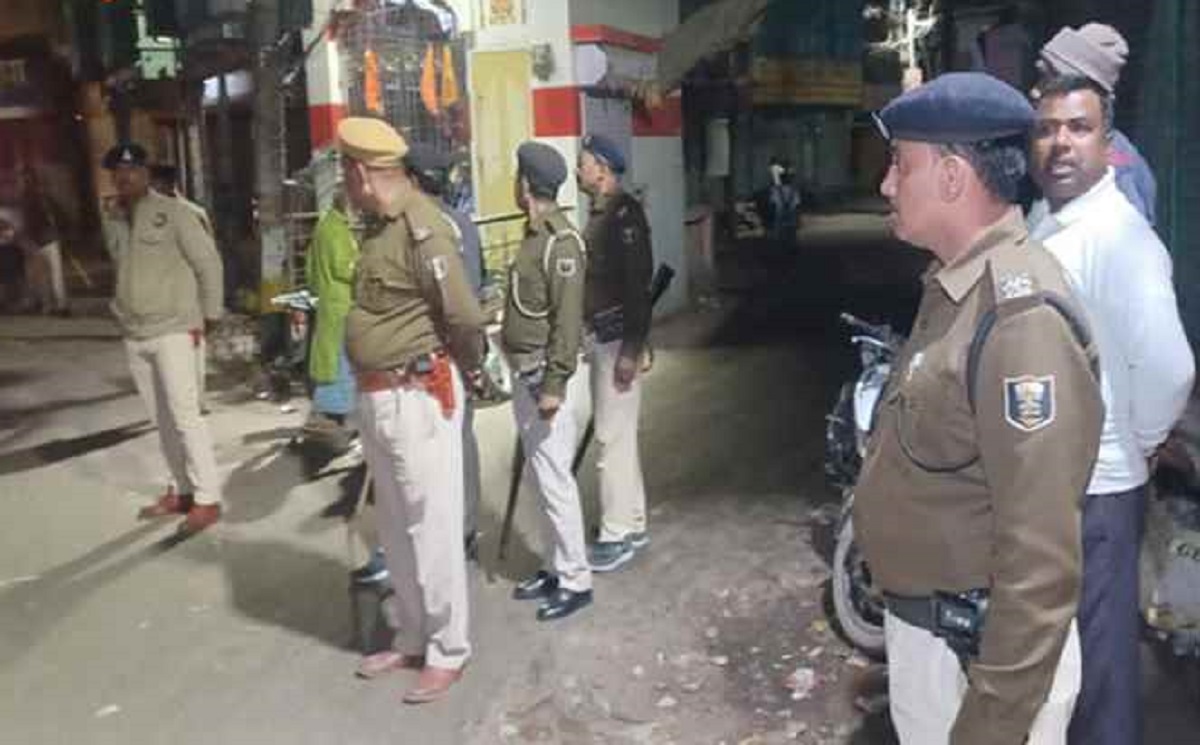 Murder in Patna
