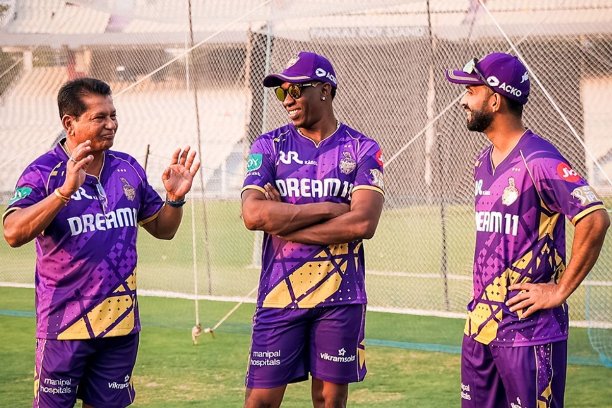Dwayne Bravo