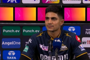 Shubman Gill
