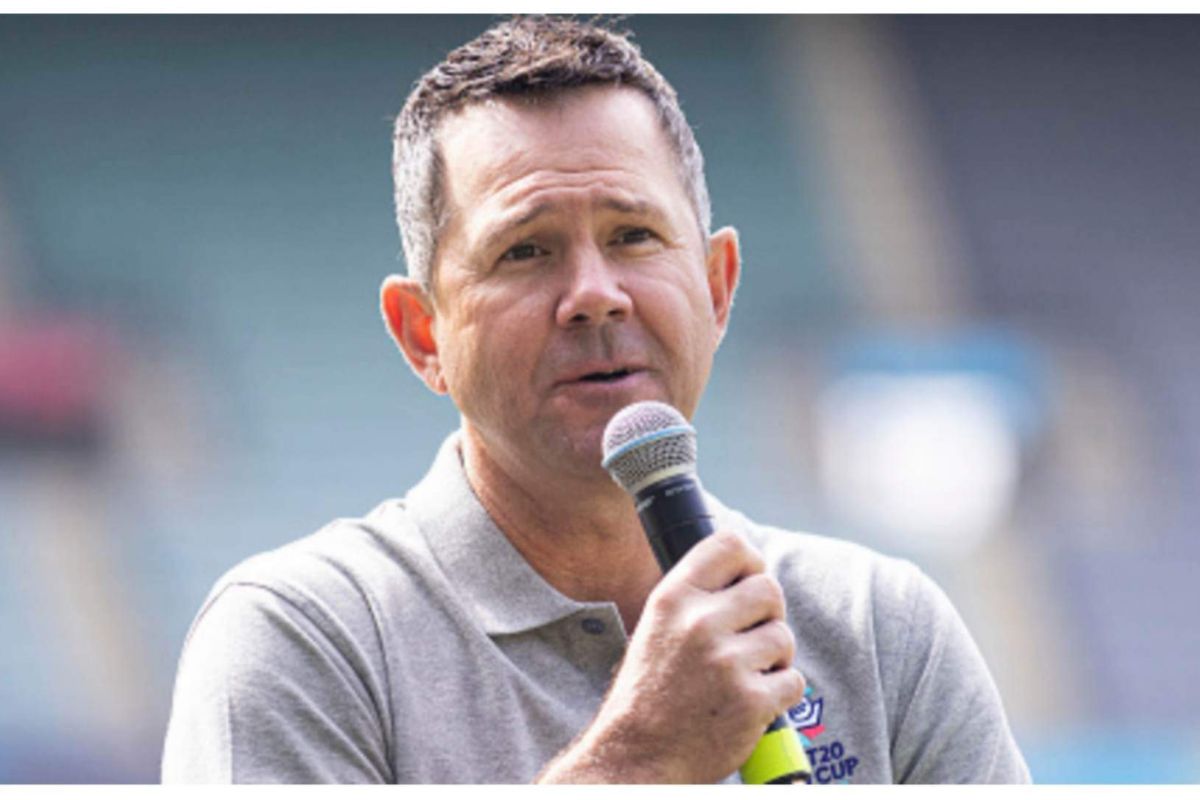 Ricky Ponting