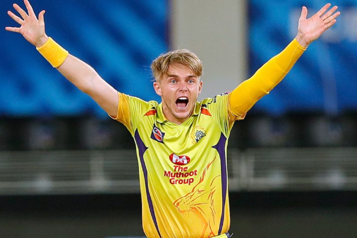 Sam Curran