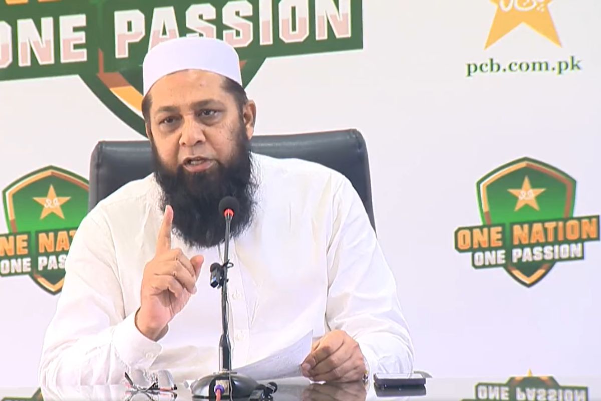 Inzamam-ul-Haq