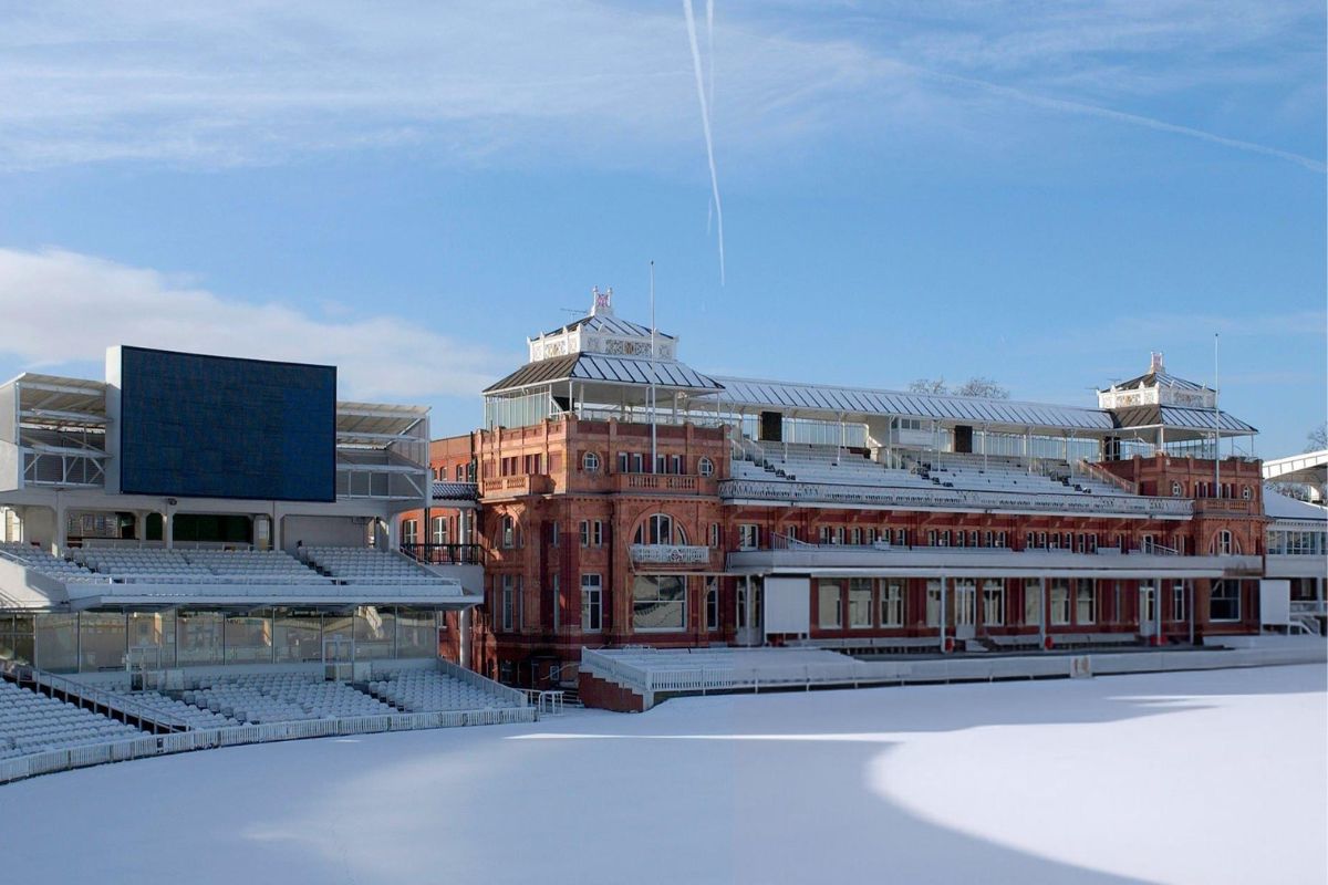 Lord's Cricket Ground