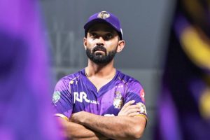 Ajinkya Rahane
