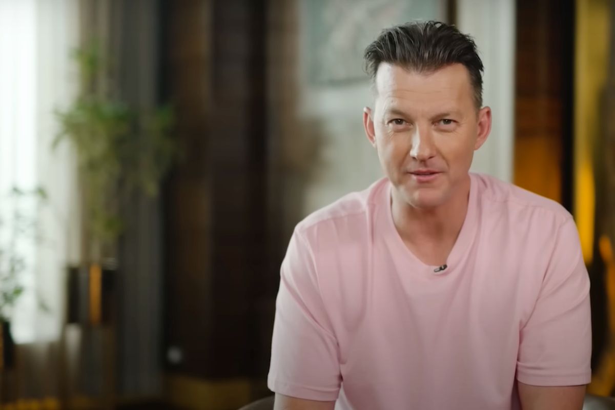 Brett Lee